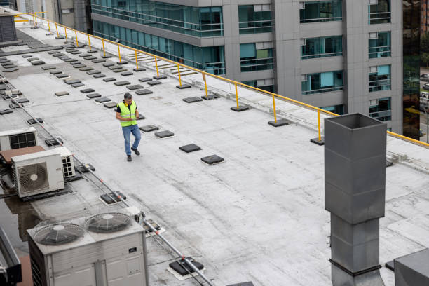 Best Rubber Roofing (EPDM, TPO)  in Far Hills, NJ